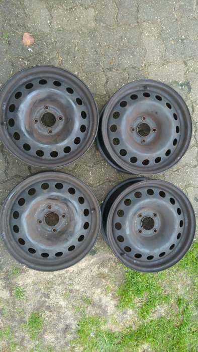 Felgi 16 cali 4x108 Citroen,Ford , Peugeot itd