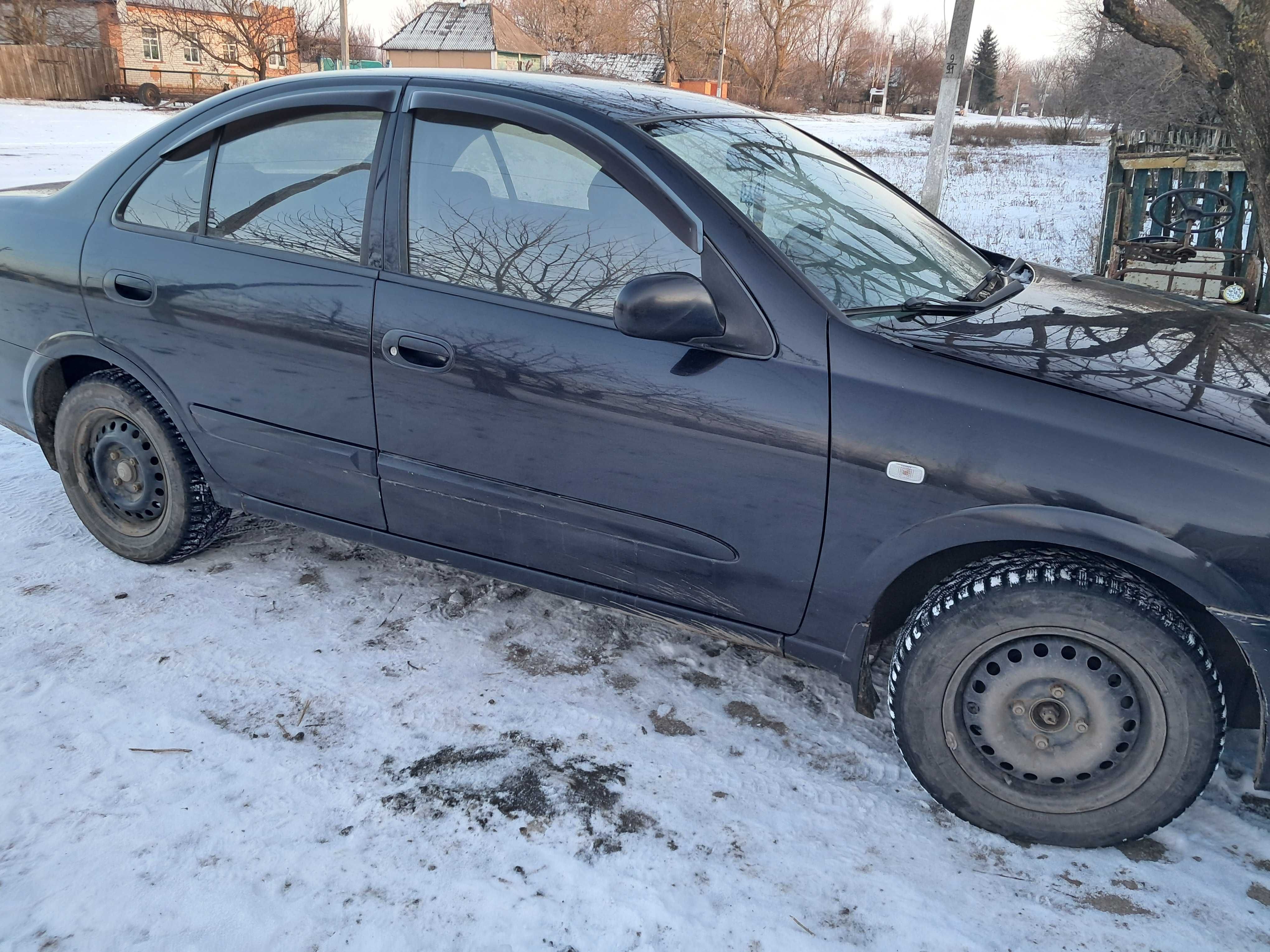 ТЕРМІНОВО ПРОДАМ Nissan Almera Classic