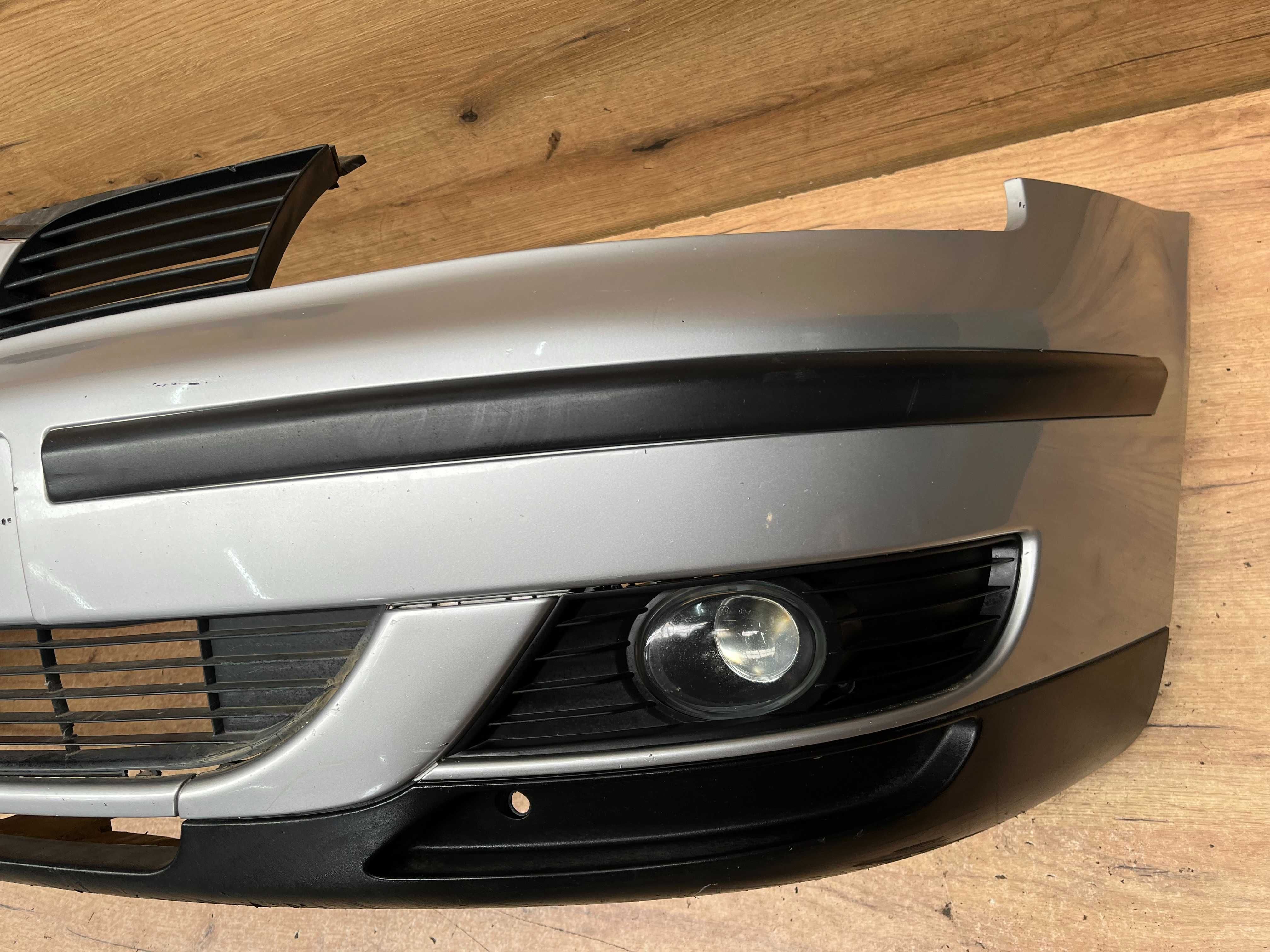 Zderzak przedni Seat Leon 1 kolor ls7n