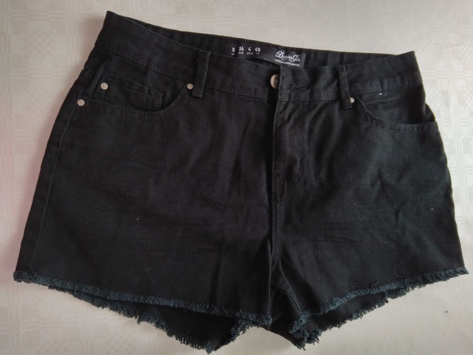 Calções de senhora