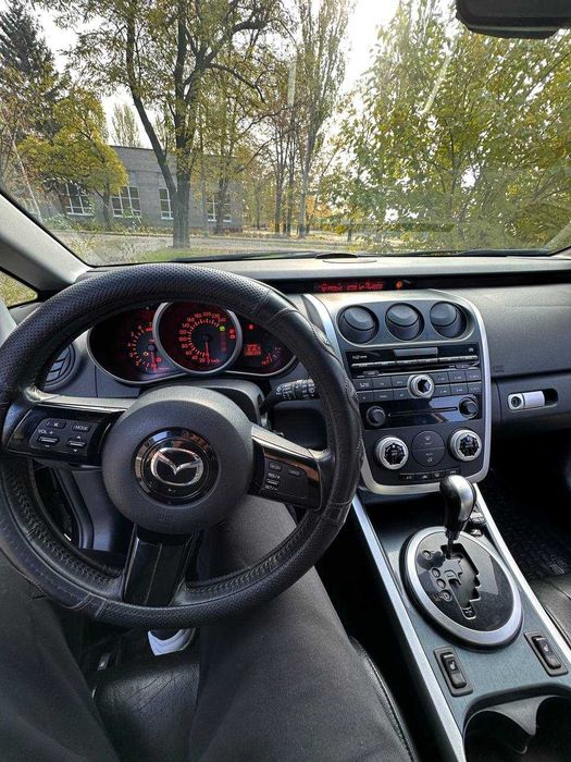 Продам Mazda CX-7