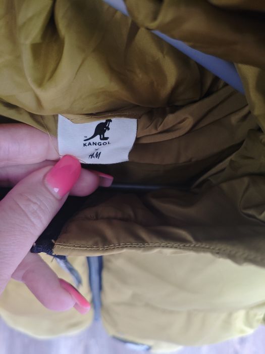 Куртка H&M Kengol XS