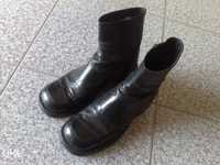 Botas em Couro MIGUEL Vieira