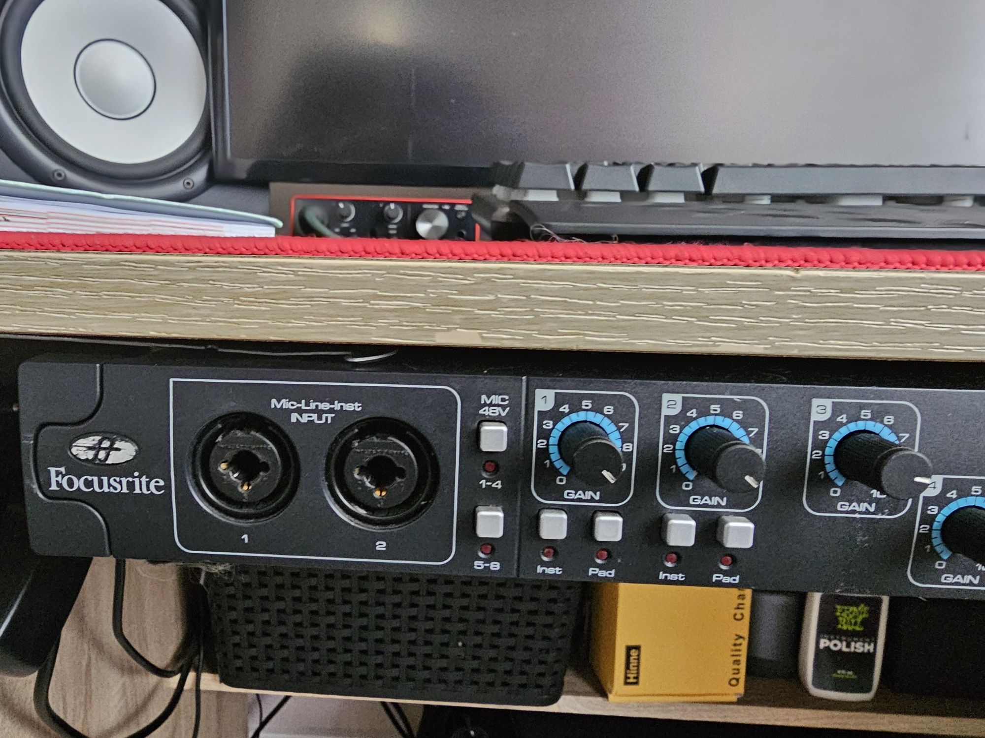 Focusrite Saffire PRO 40