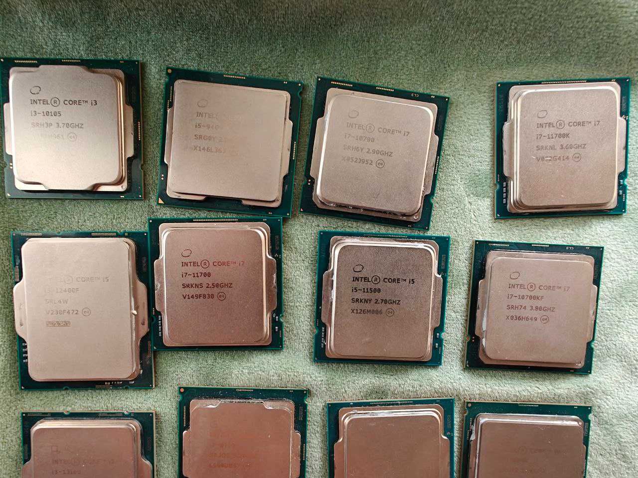 Процесор Intel Core i3-13100 3.4GHz/12MB s1700