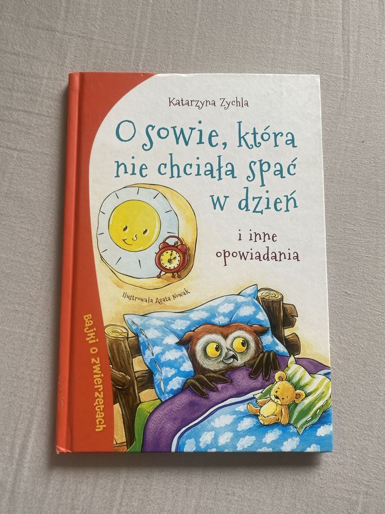 Książka dla dzieci