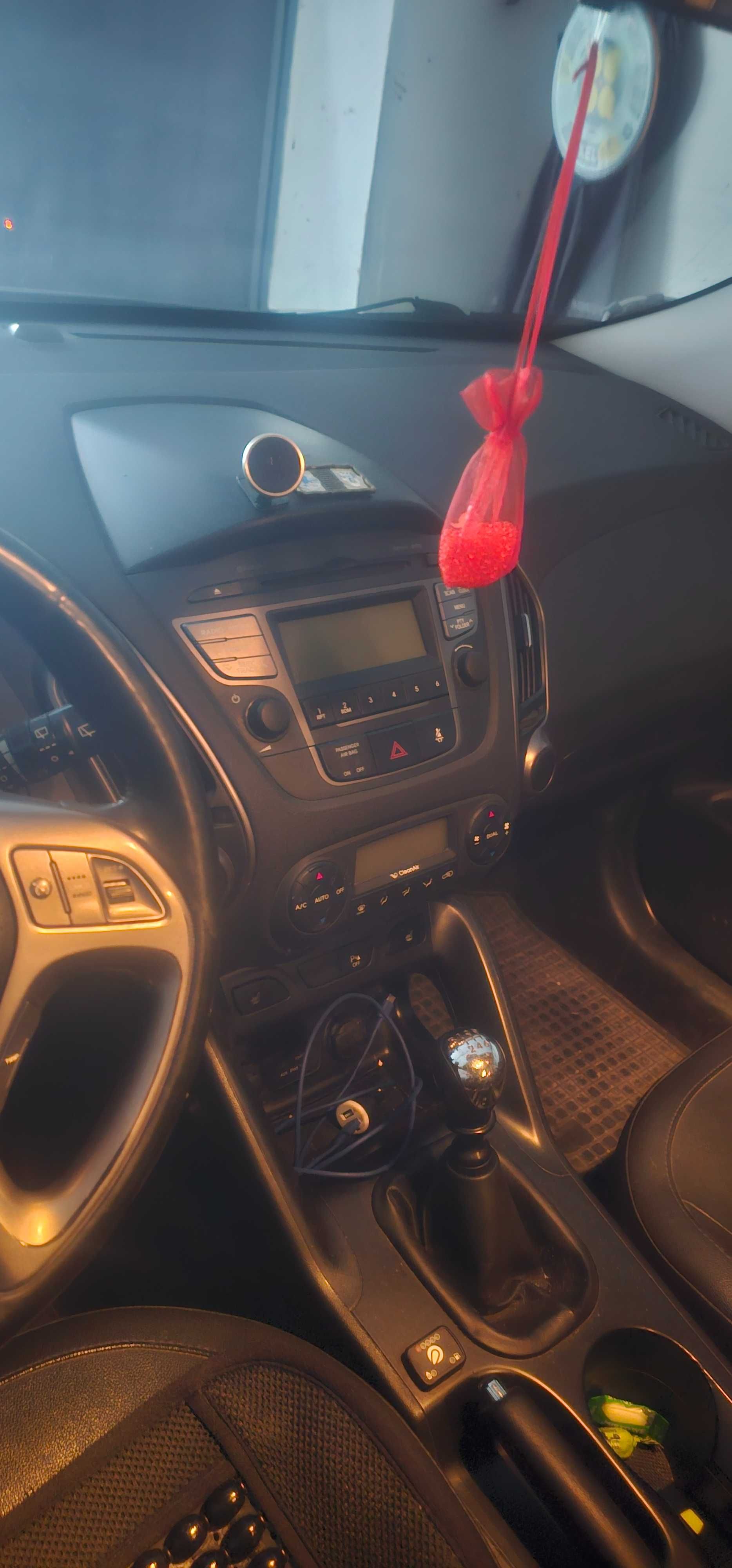 Hyundai ix35 1.6 gaz