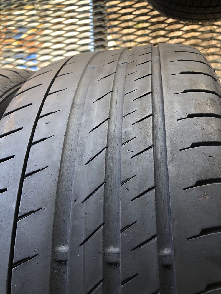 245/45R18-2шт Continental оригинал из Германии 5мм в наличие!