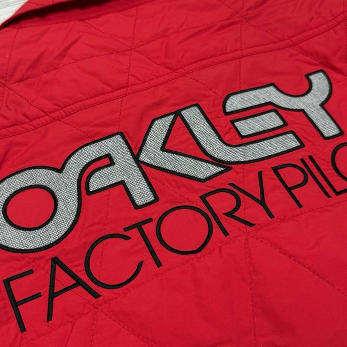 Нова! Oakley Factory Pilot Jacket оаклей окли куртка бомбер кофта плащ