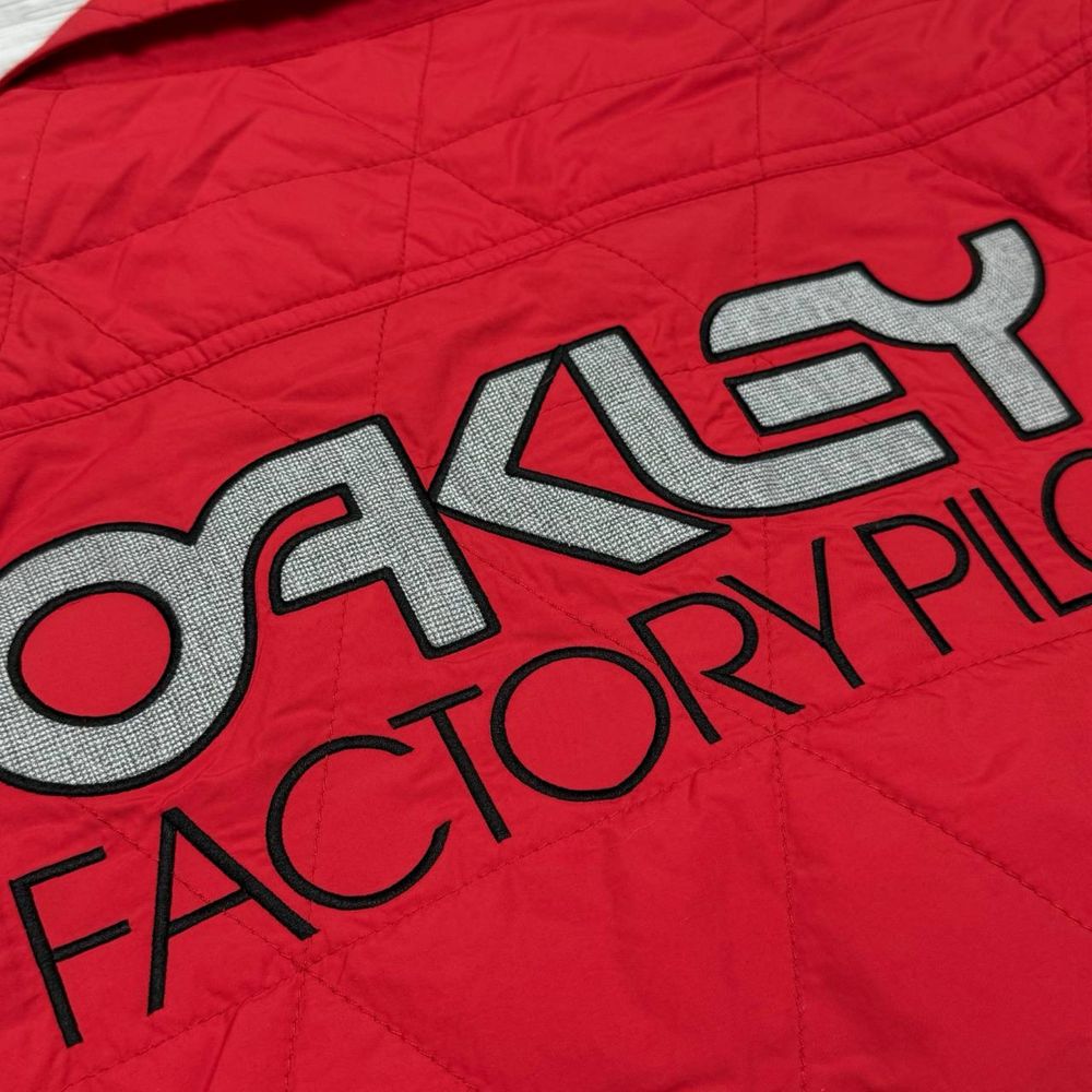 Нова! Oakley Factory Pilot Jacket оаклей окли куртка бомбер кофта плащ