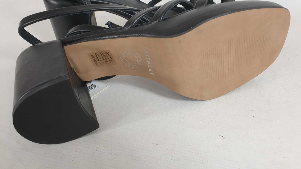 pavement   skórzane  SANDAŁY DAMSKIE ROZ 42