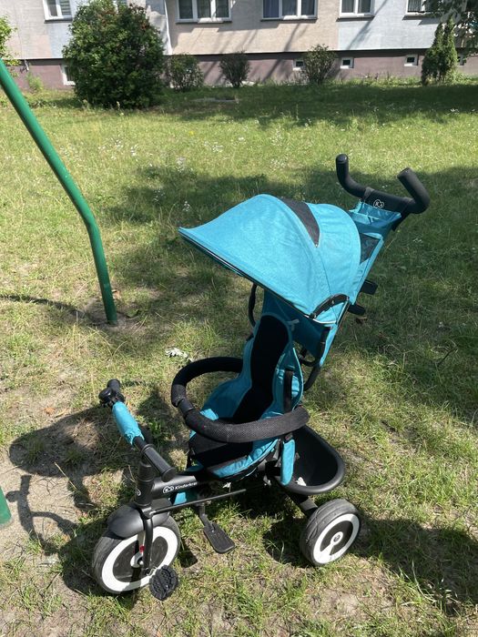 Rowerek trojkolowy kinderkraft