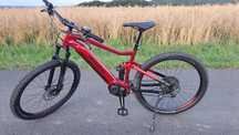 Rower ekektryczny, Haibike ALLTRAIL 5  29" L, Full