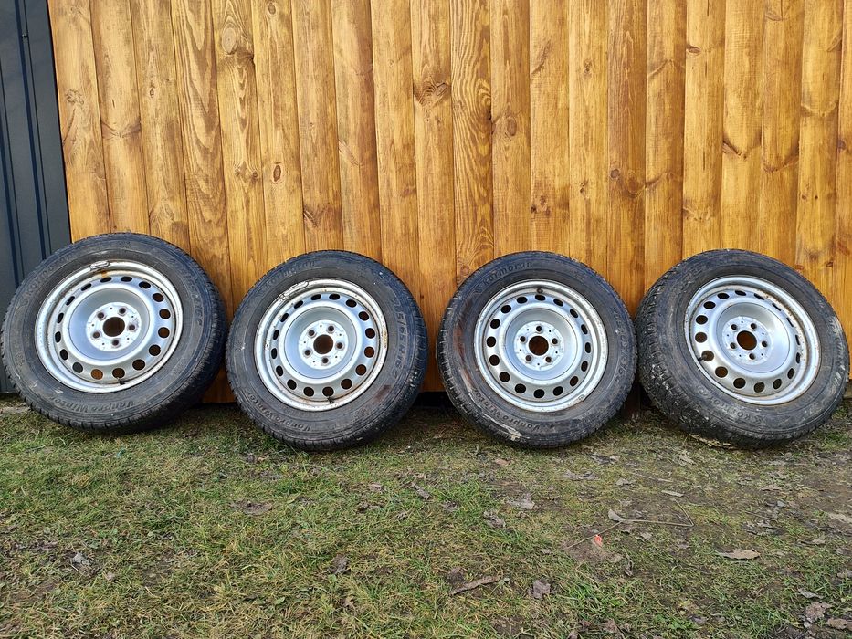 Диски + зимова резина R16