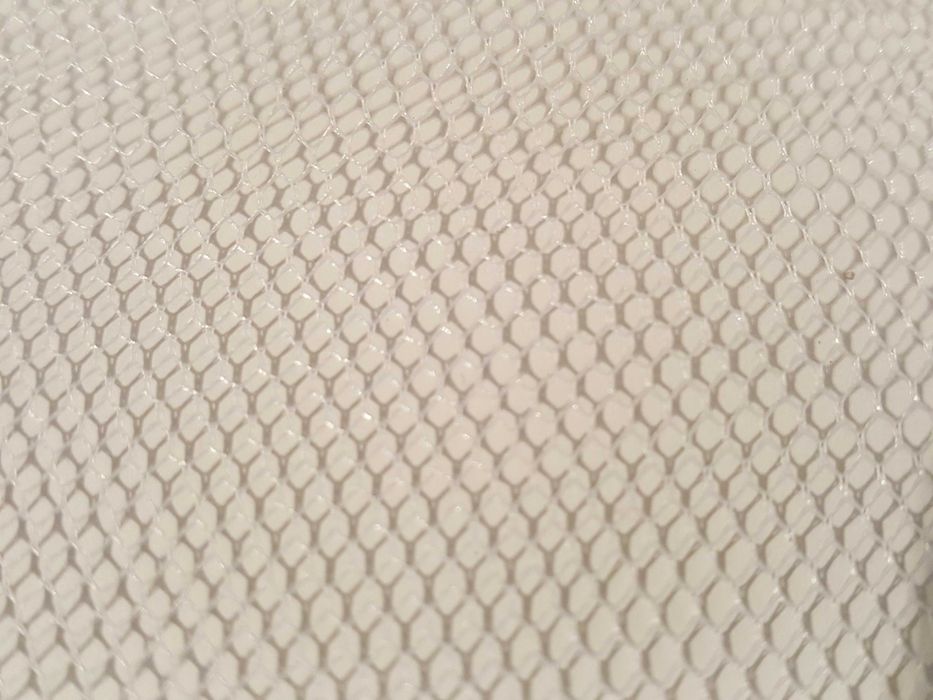 Moskitiera przeciw Owadom (Drzwiowa) Biała