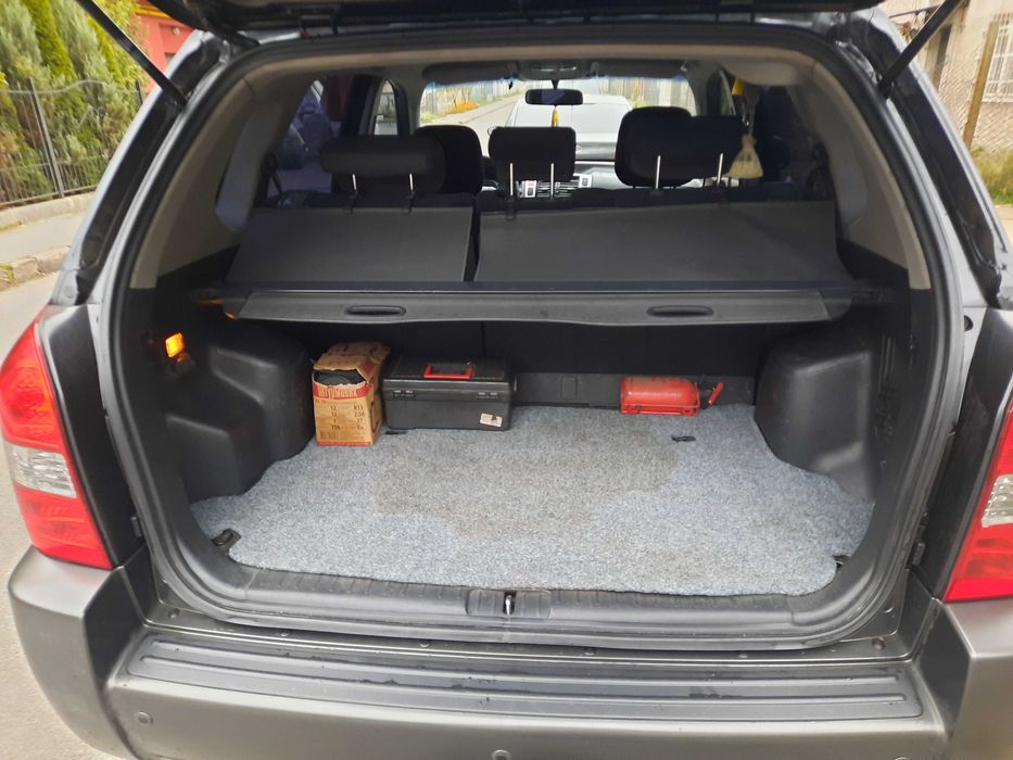 Hyundai   Tucson
