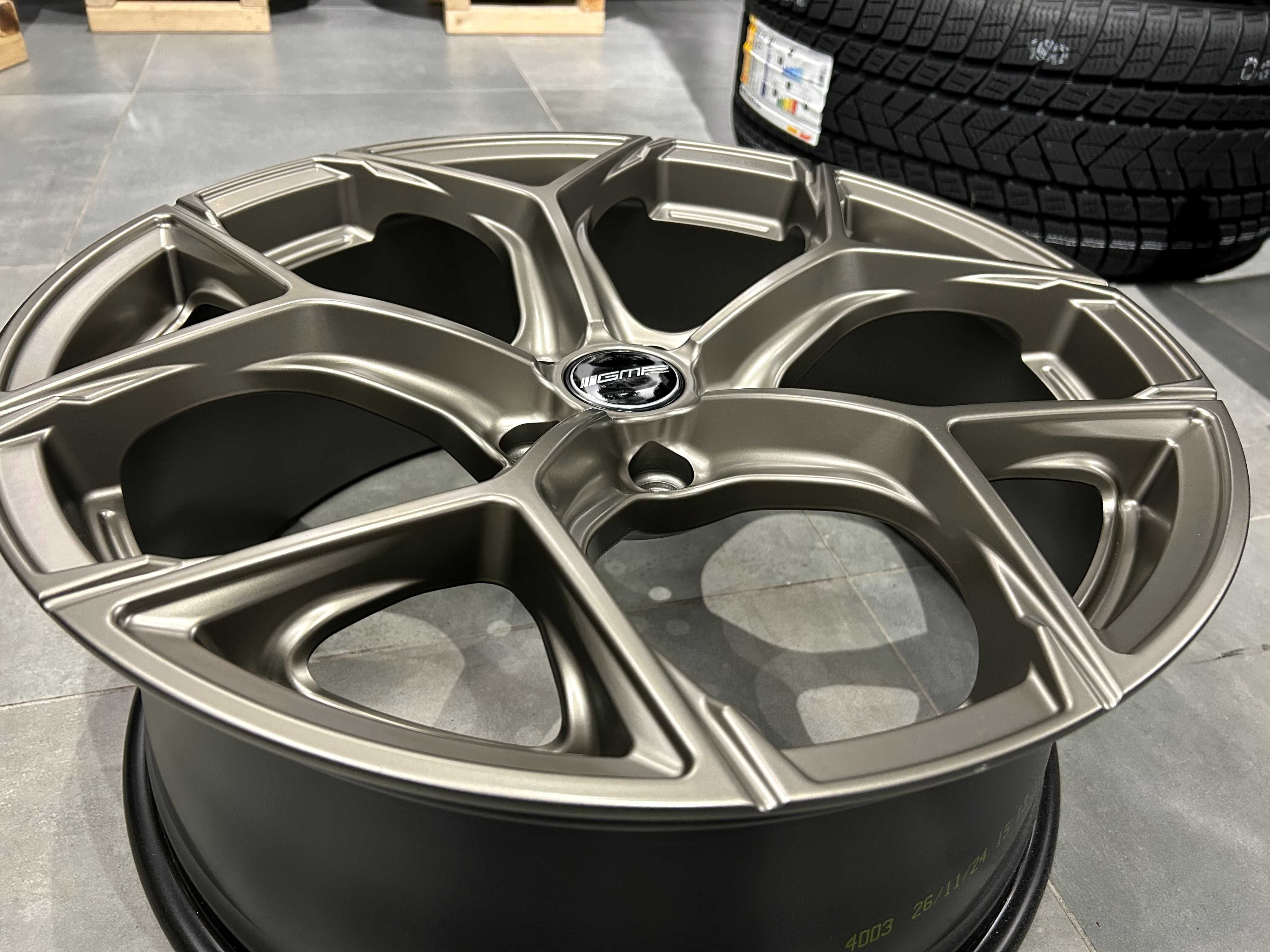 Felgi GMP ULTRIVITY 18 x 8 5x112 ET30 ET45 Audi VW Skoda SEAT Mercedes