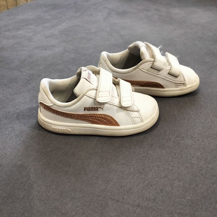 Buty, adidasy PUMA dla dziecka
