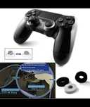 Kontrol Shot Ps5/Ps4, dualsense, anéis de precisão, precisión rings