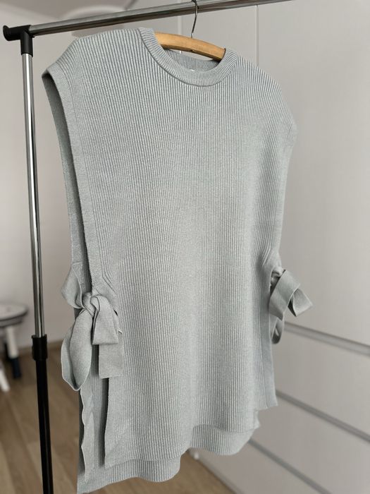 Жилетка zara светр zara кофта zara