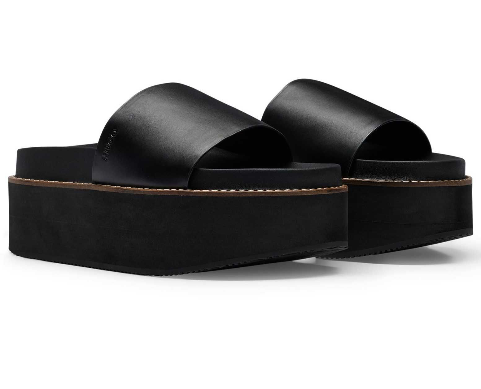 sandalias, socas Hugo Boss novas