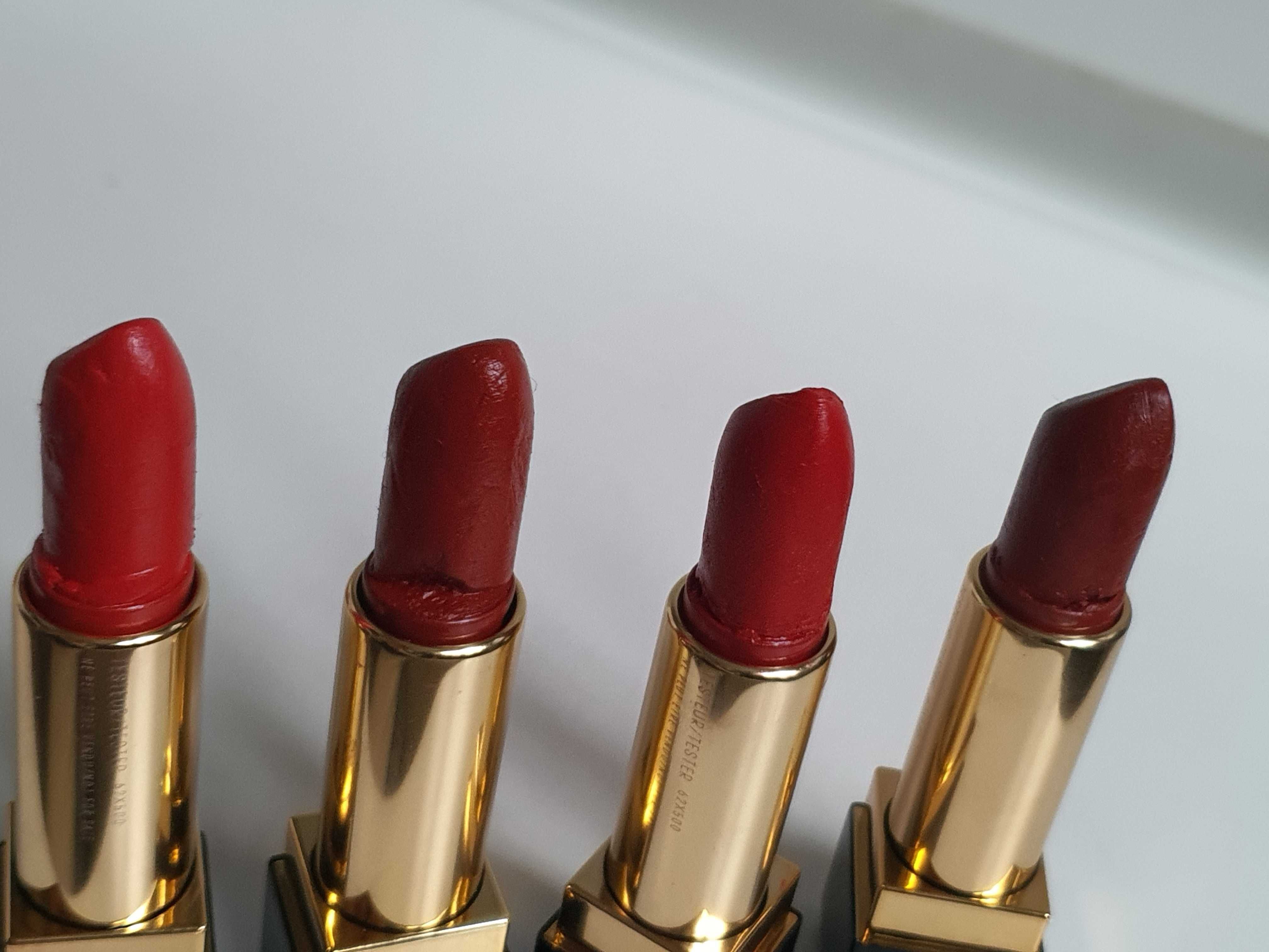 Помади YSL Rouge Pur Couture