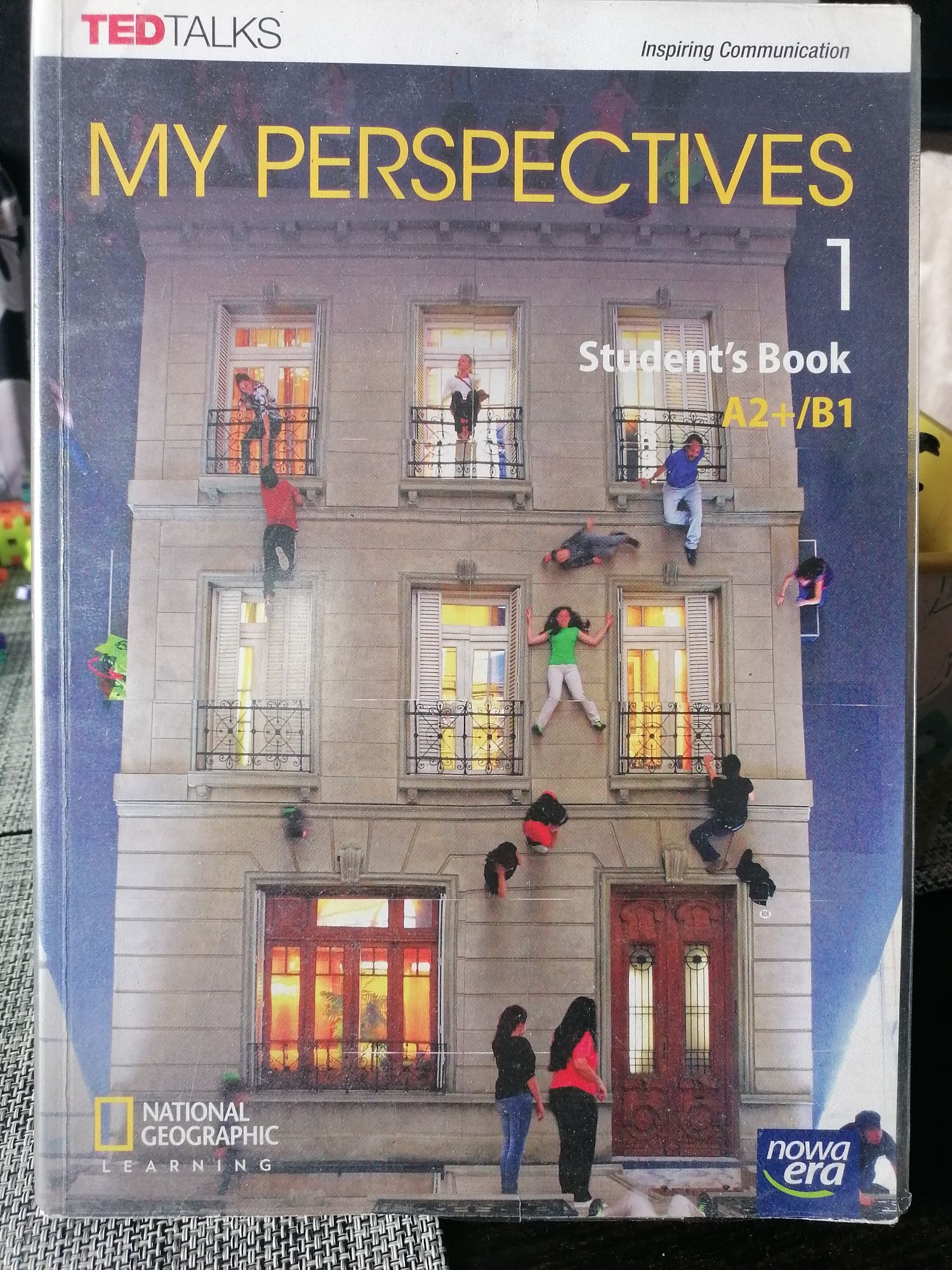 My perspectives podręcznik