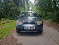 Skoda Fabia 1.4 Benzyna I Właściciel tylko 104 tys km
