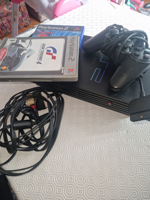 Playstation 2 avariada