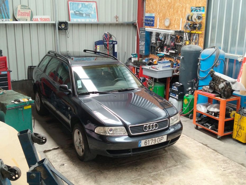 AUDI A4 AVANT 1.9 TDI SPORT