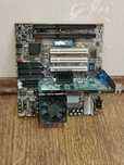 Материнская плата PGA370 Intel Pentium 3 JJH-8X Intel SL37M