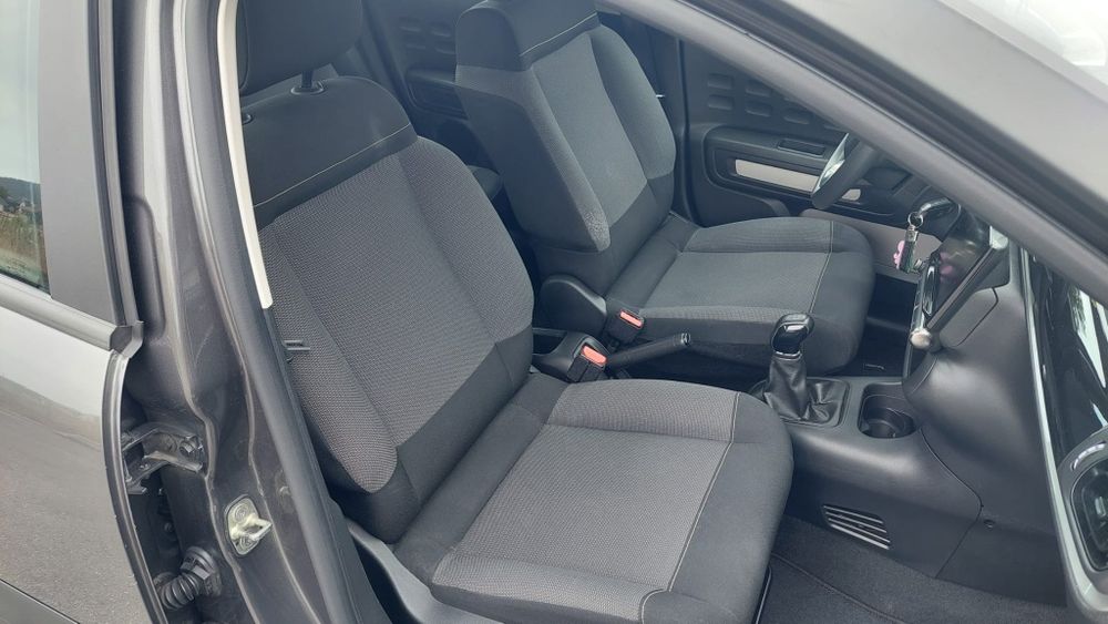 Citroën C3 1.6BlueHDi 2018