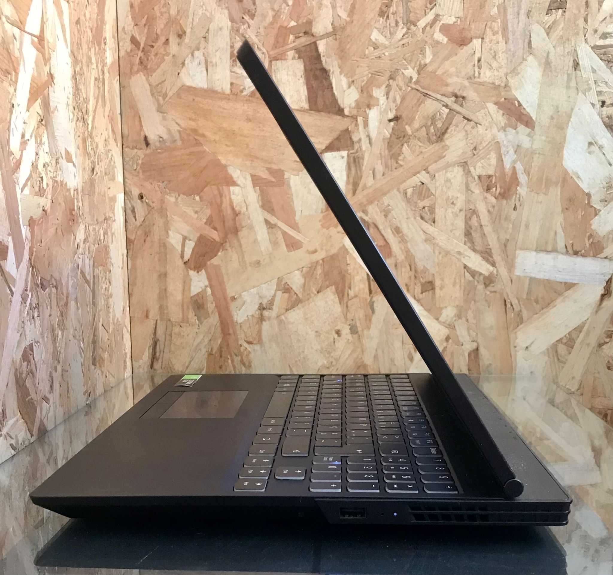 Lenovo Legion Y540, Processador i7, 480GB SSD, 16GB RAM, GARANTIA