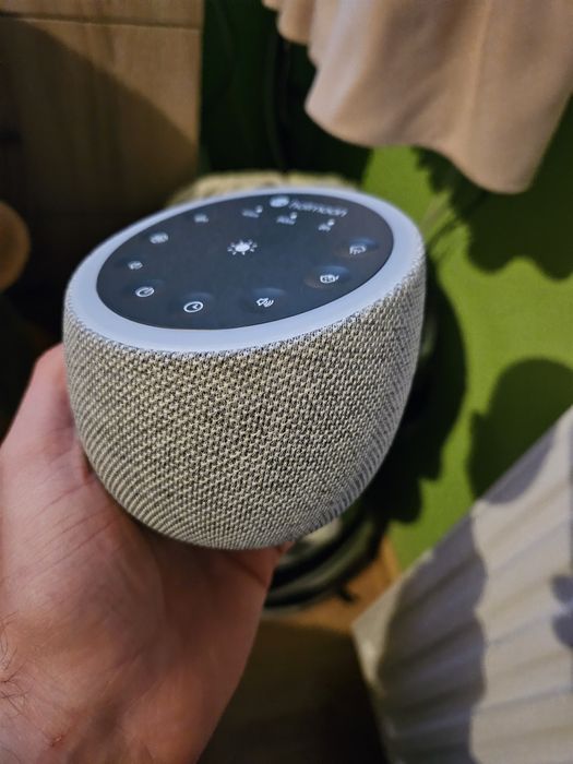 Głośnik do usypiania dzieci z funkcją białego szumu