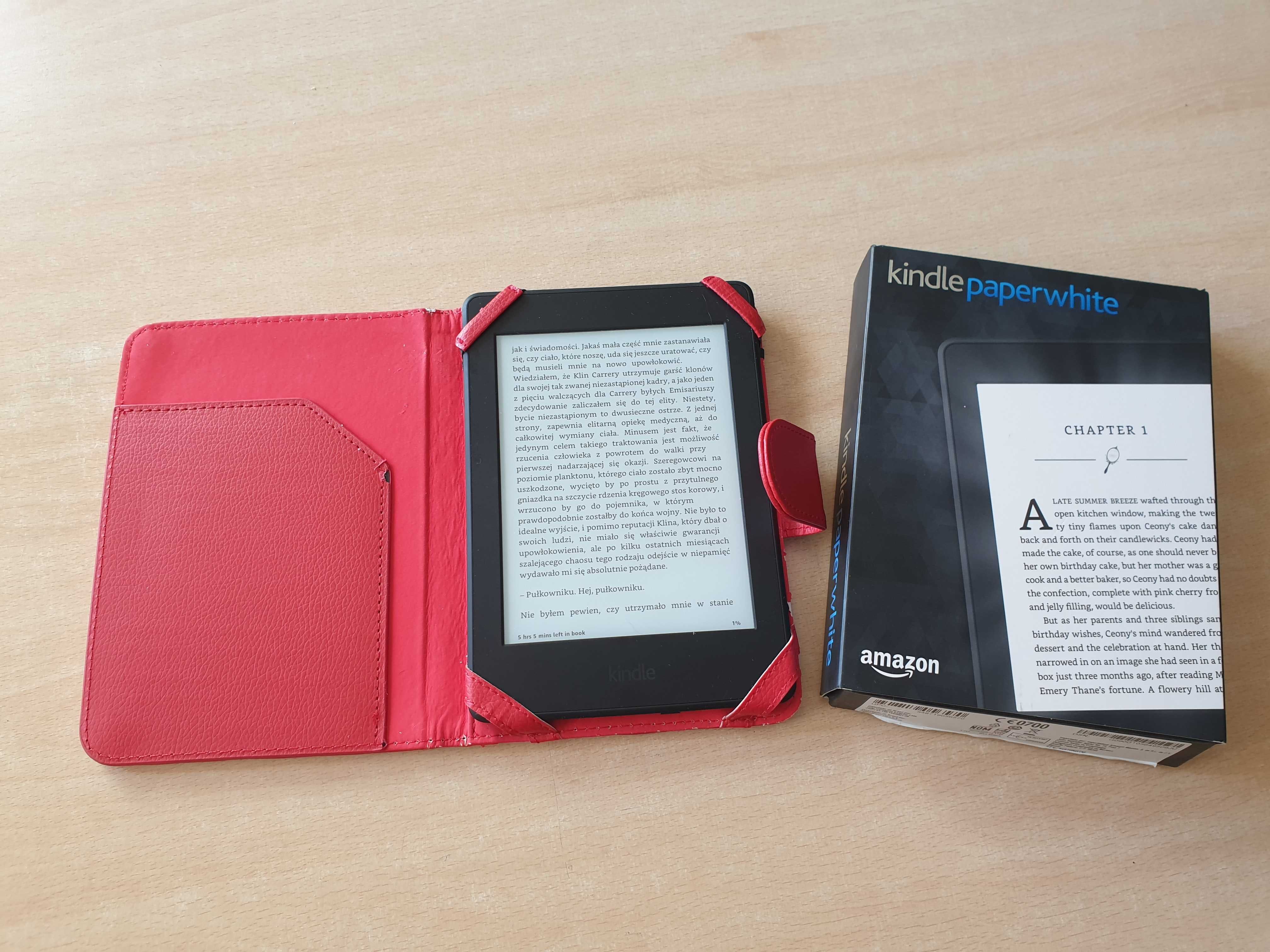 Czytnik Amazon Kindle Paperwhite 7