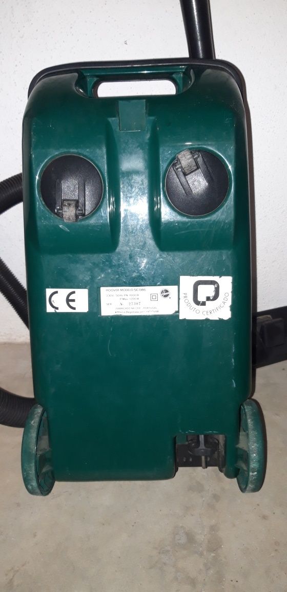 Aspirador Hoover/Aquecedor