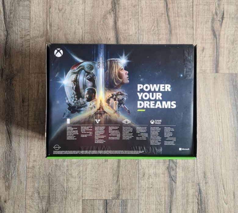 Karton Xbox Serwis X Od Konsoli Elbląg