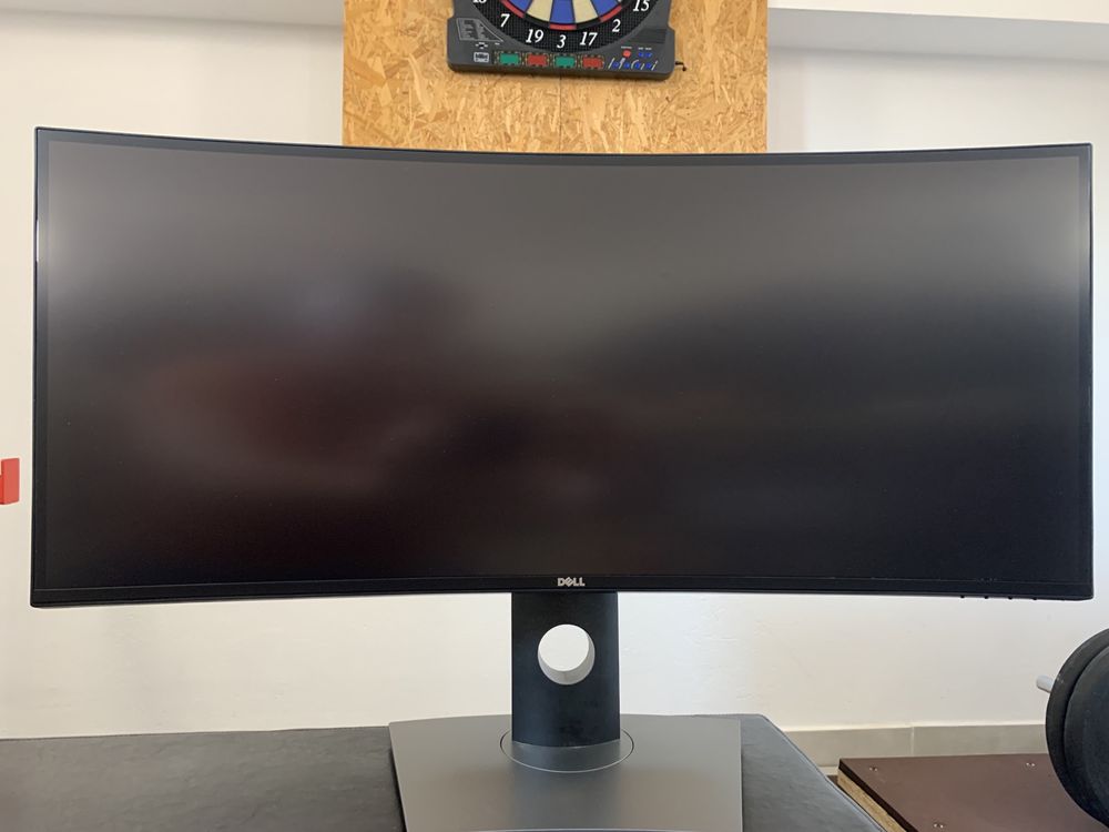 Monitor Dell U3419W