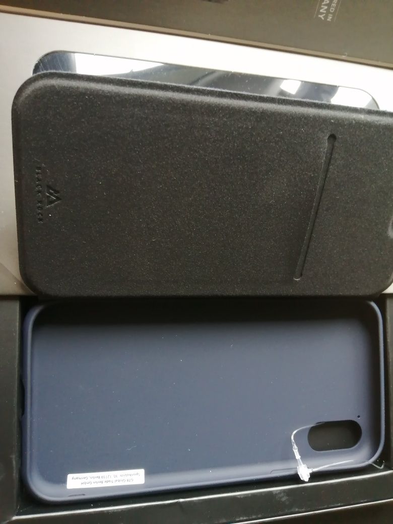 Etui Black Rock iPhone XR