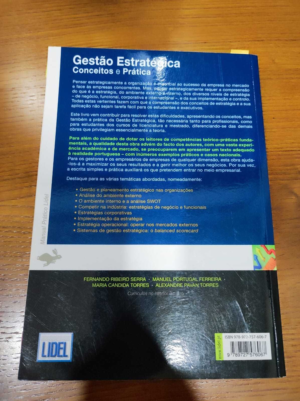 Gestão Estratégica