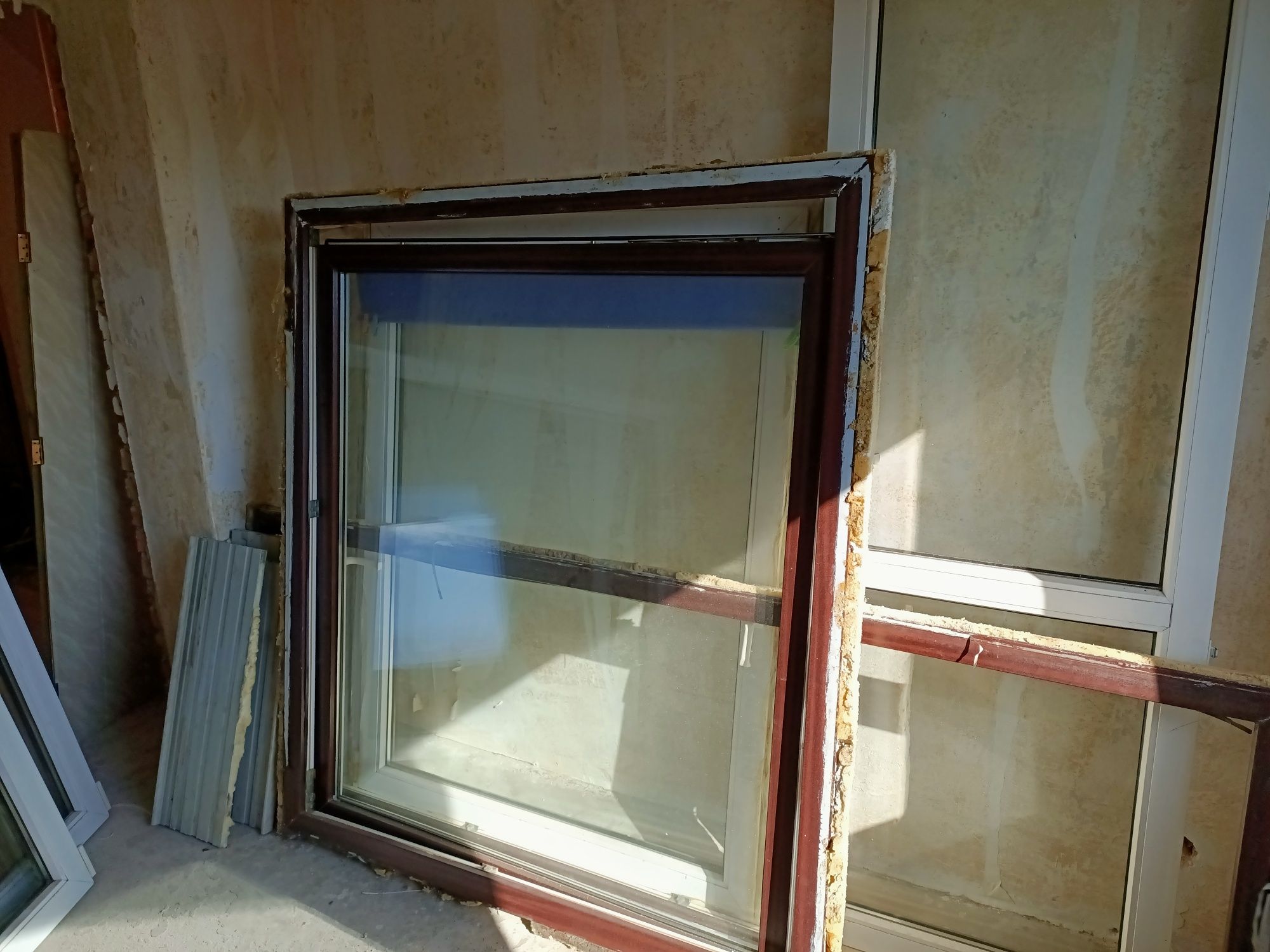 Okna i drzwi balkonowe z demontażu