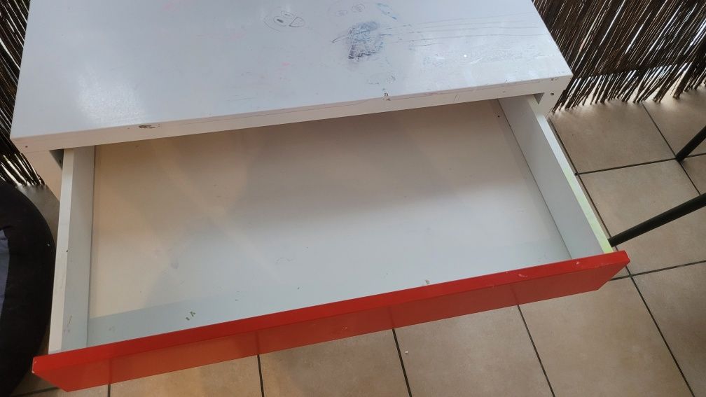 Biurko Ikea pojedyncze