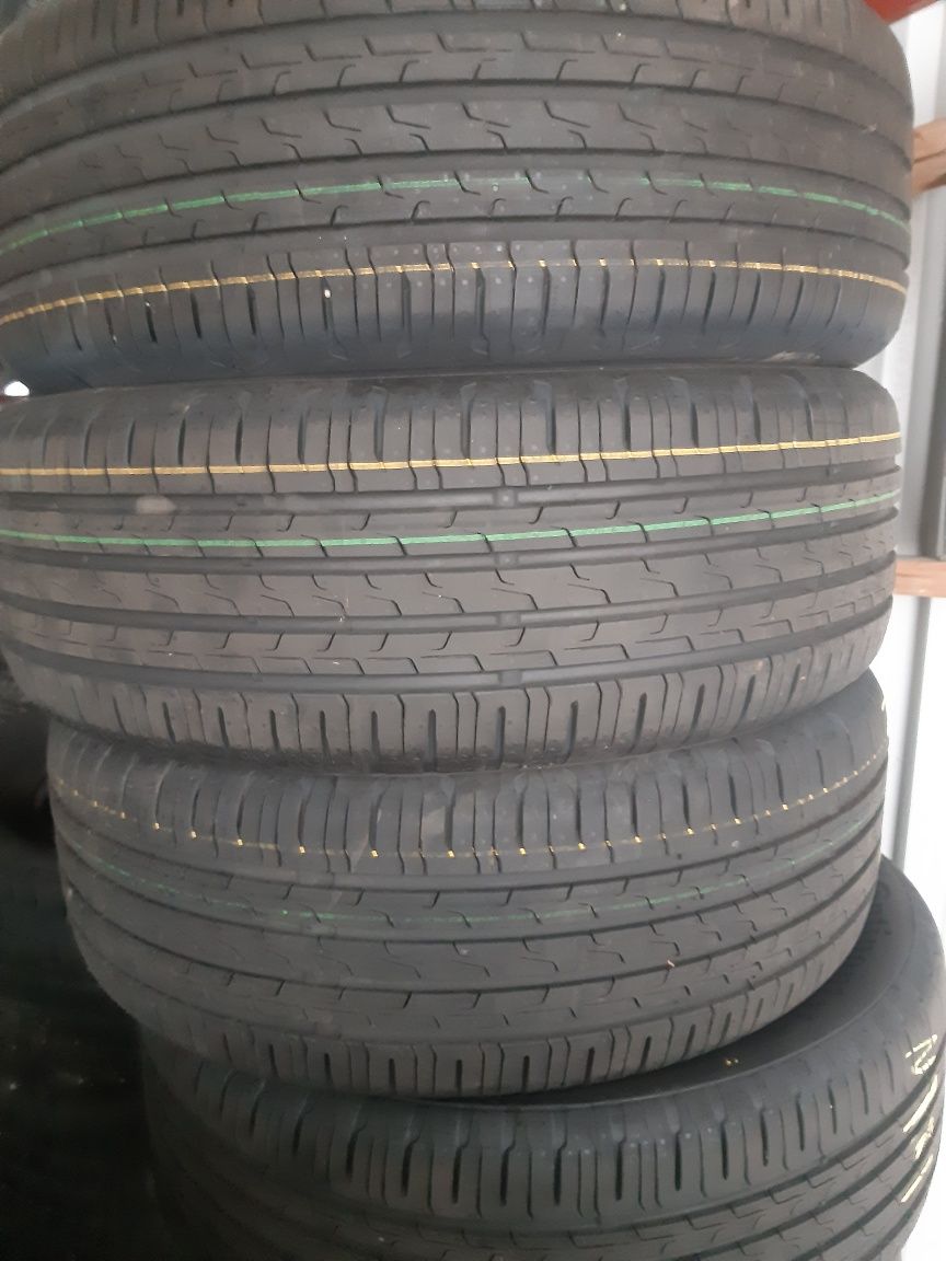 Opony 195/55r16 Continental EcoContact 6