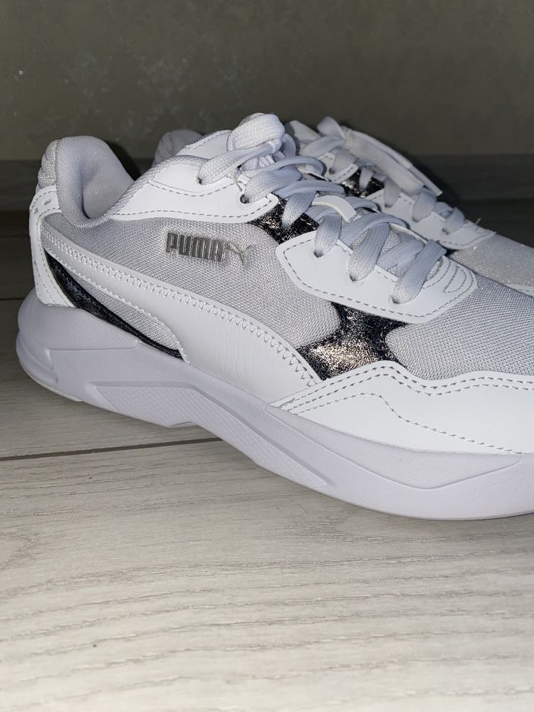 Кроссовки puma x-ray speed lite junior trainers