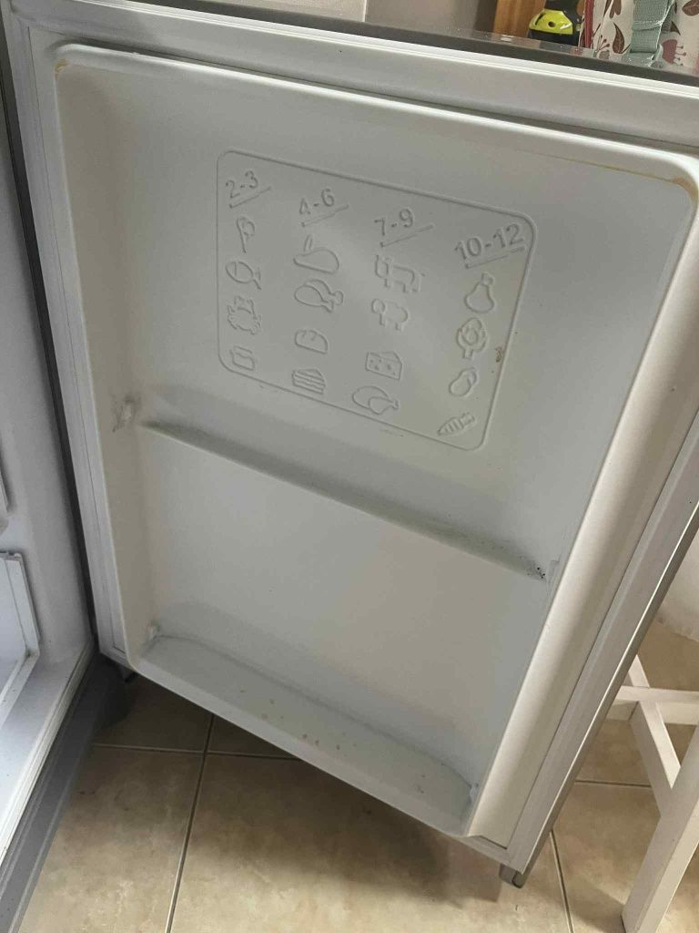 Frigorífico hotpoint