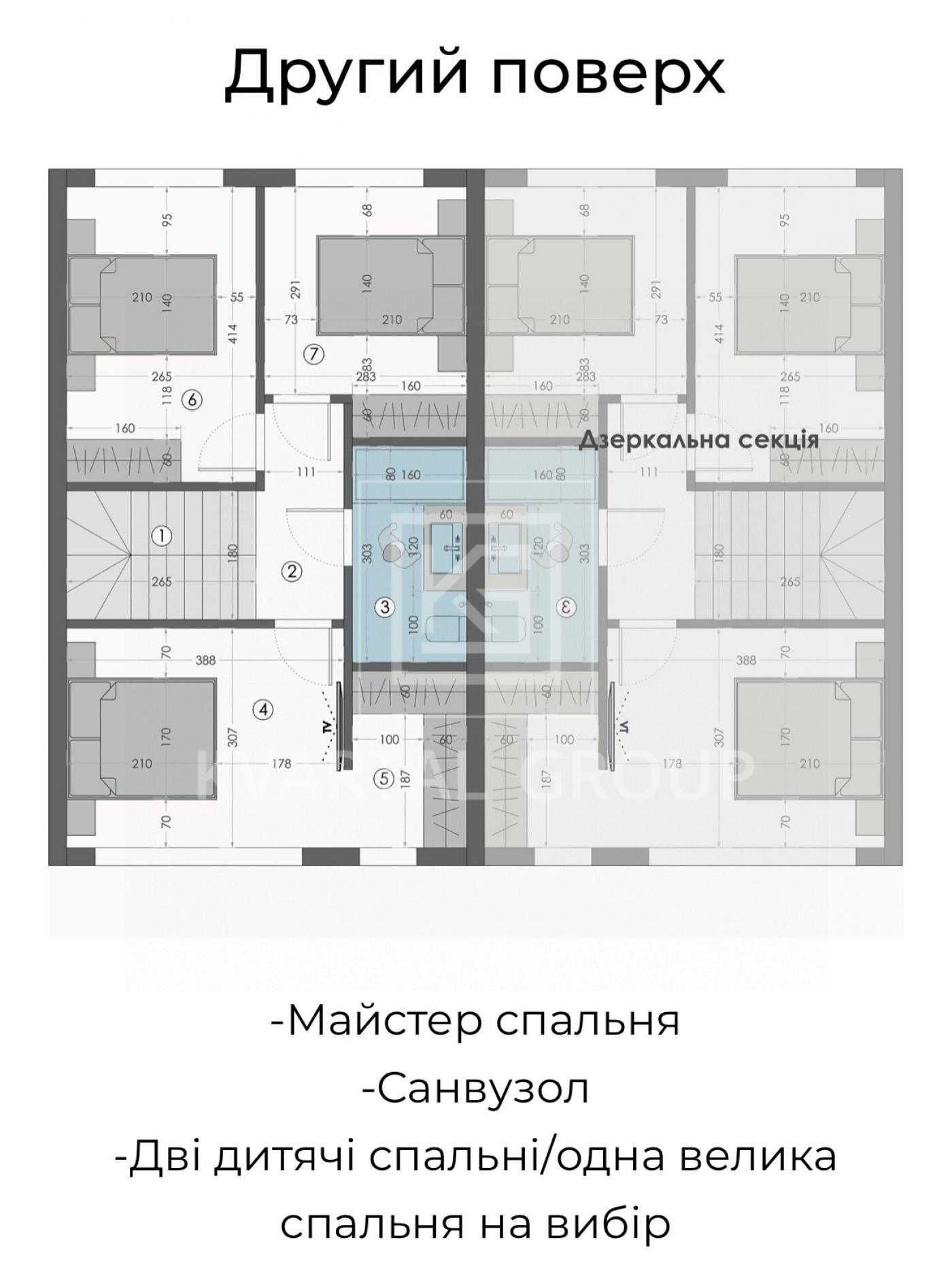 Продаж ТаунХауса з Газом в Лісовій Бучі