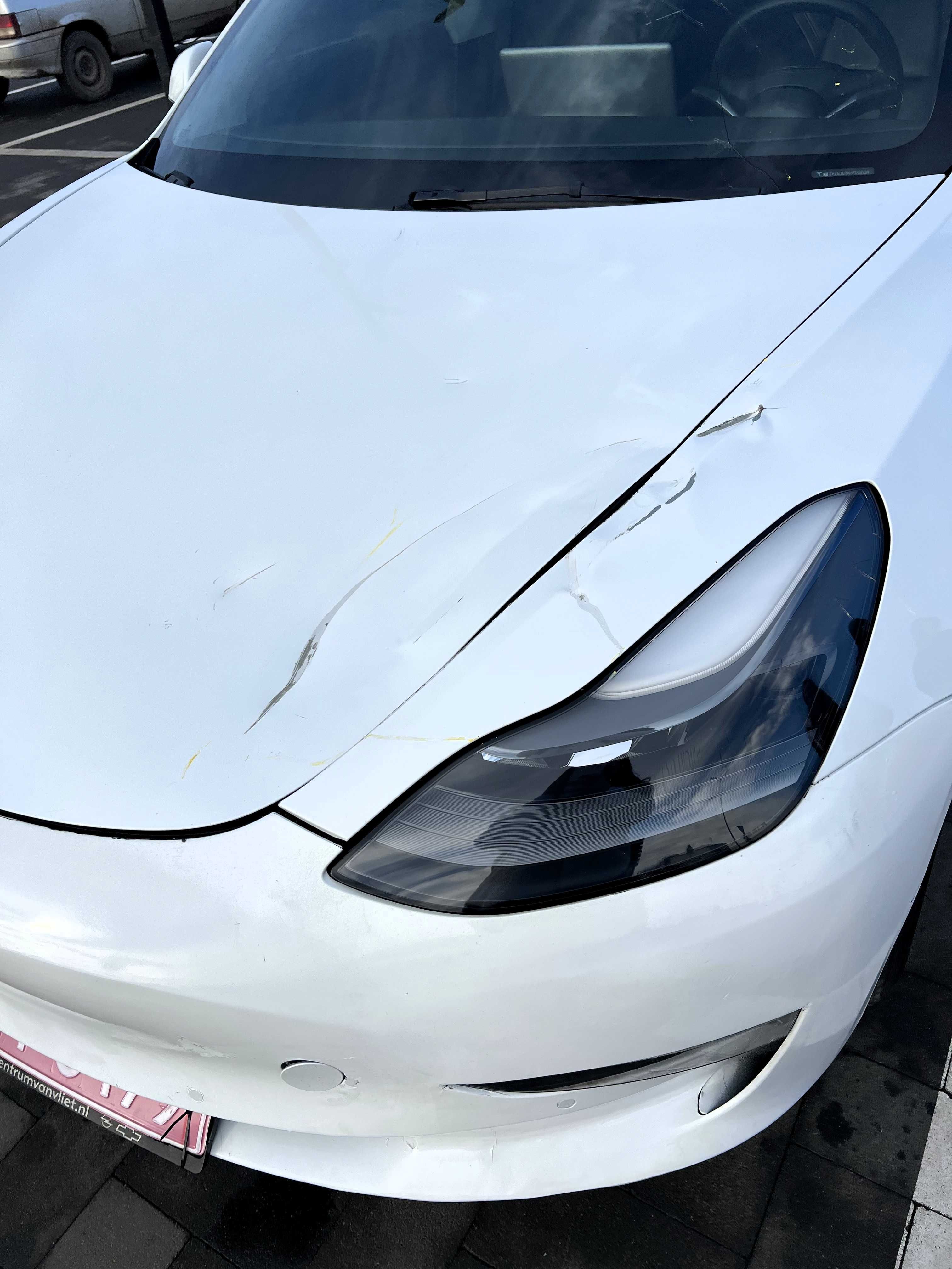 Tesla Model 3 Long Range Dual Motor AWD 2021 рік
