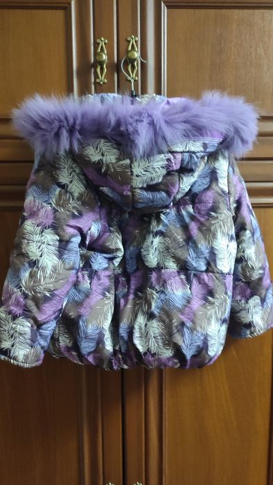 Зимний комбинезон 104 см