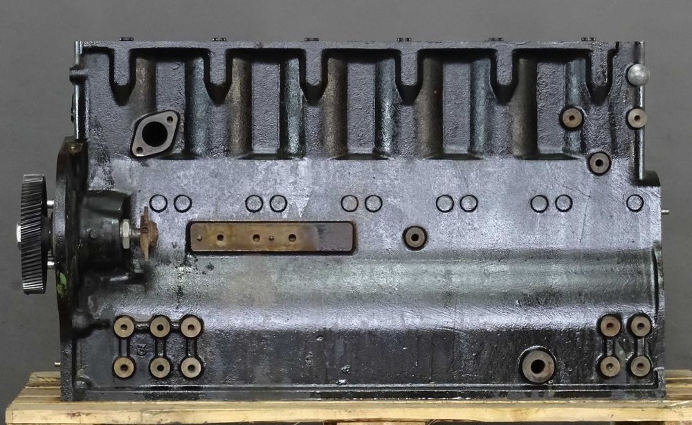 Silniki spalinowe części do maszyn budowlanych - Hanomag blok silnika