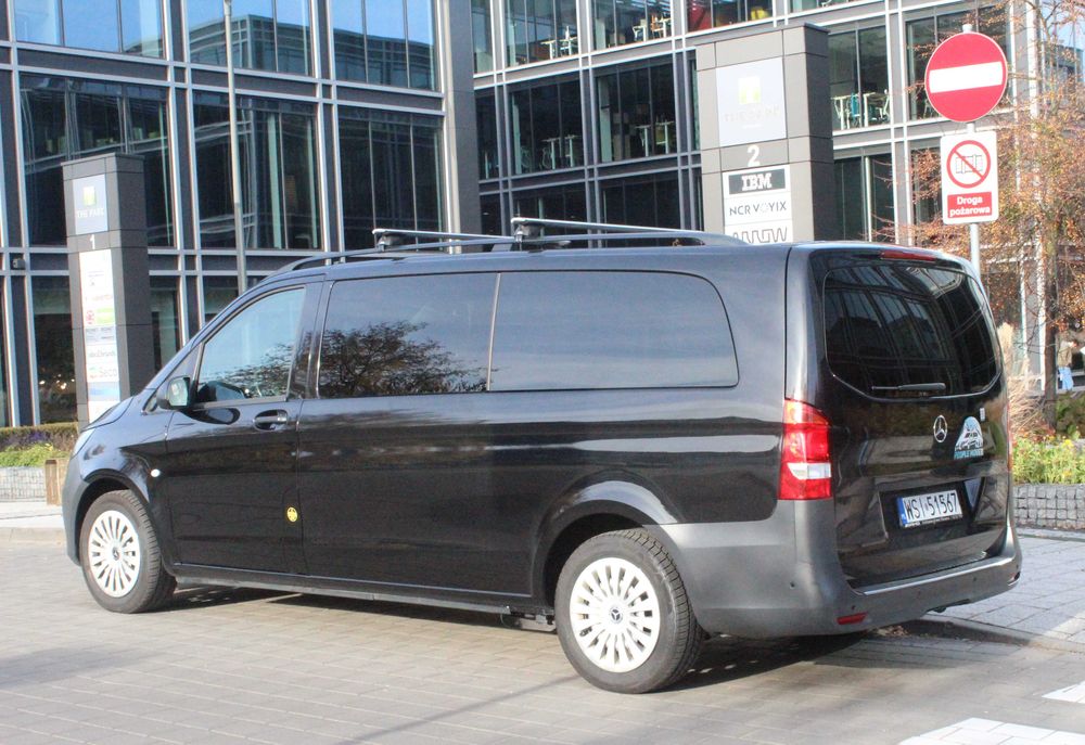 Bus 9 osobowy, FERIE, na #Święta, 4x4, Austria, Zakopane, Narty #box